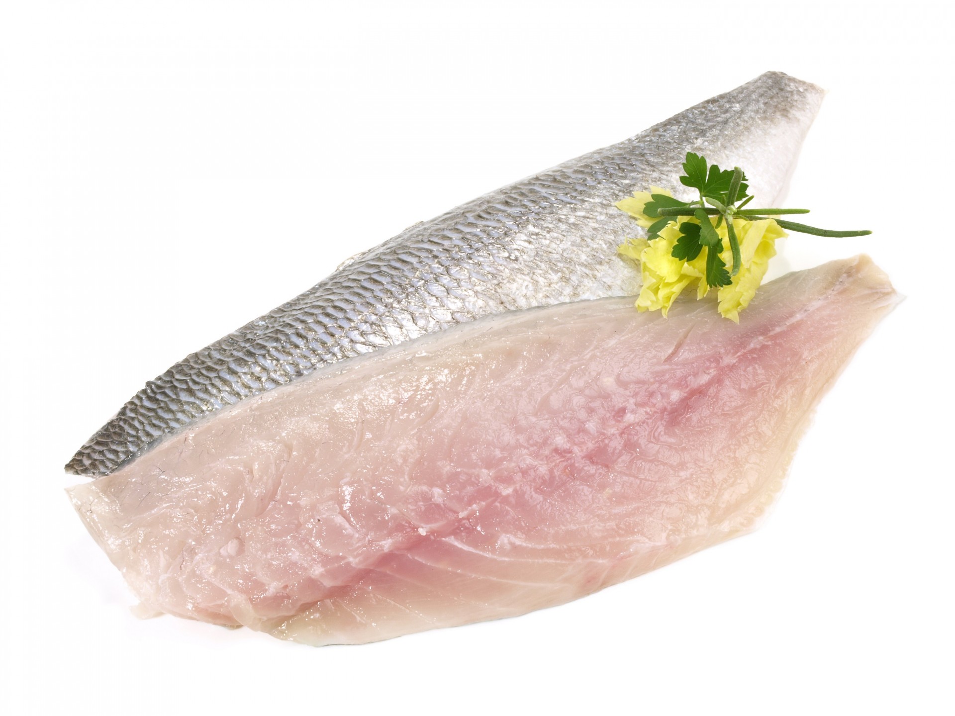 Bream Fillets Skin On, Boneless 100140g